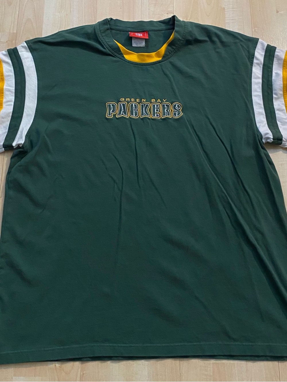 Green Bay Packers NFL Men’s XL T-shirt